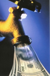 cashflow spigot